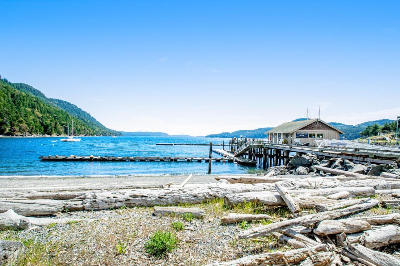 Cascade Bay Getaway Apartment Eastsound Exterior photo