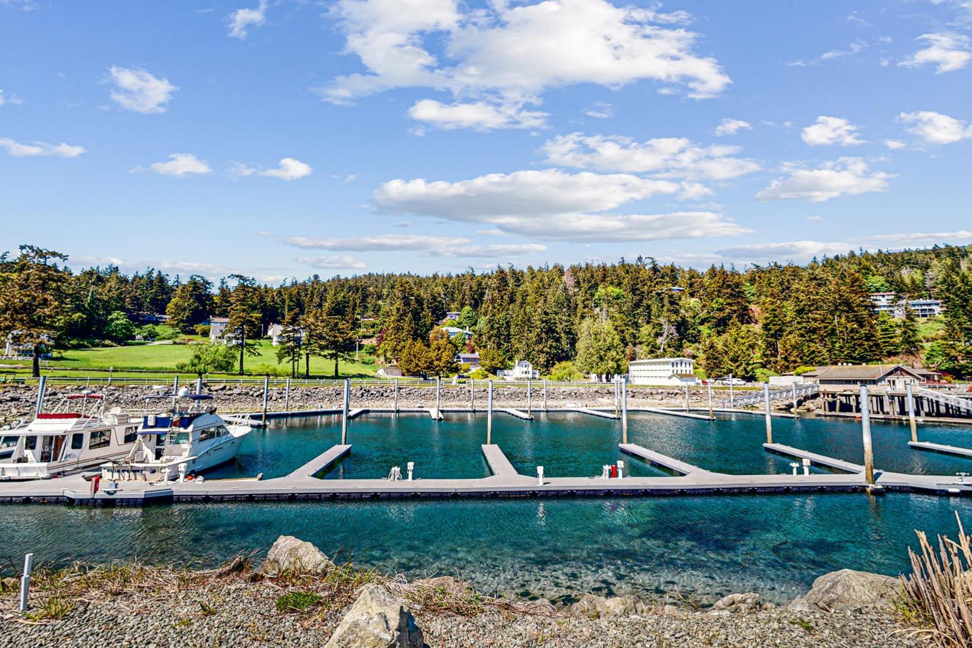 Cascade Bay Getaway Apartment Eastsound Exterior photo